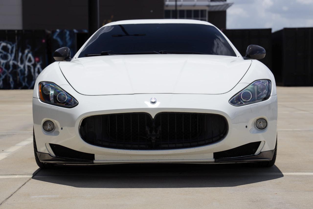 Maserati GranTurismo  2011