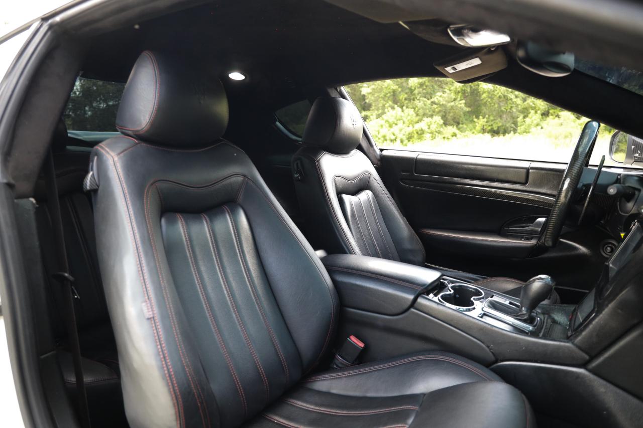 Maserati GranTurismo  2011