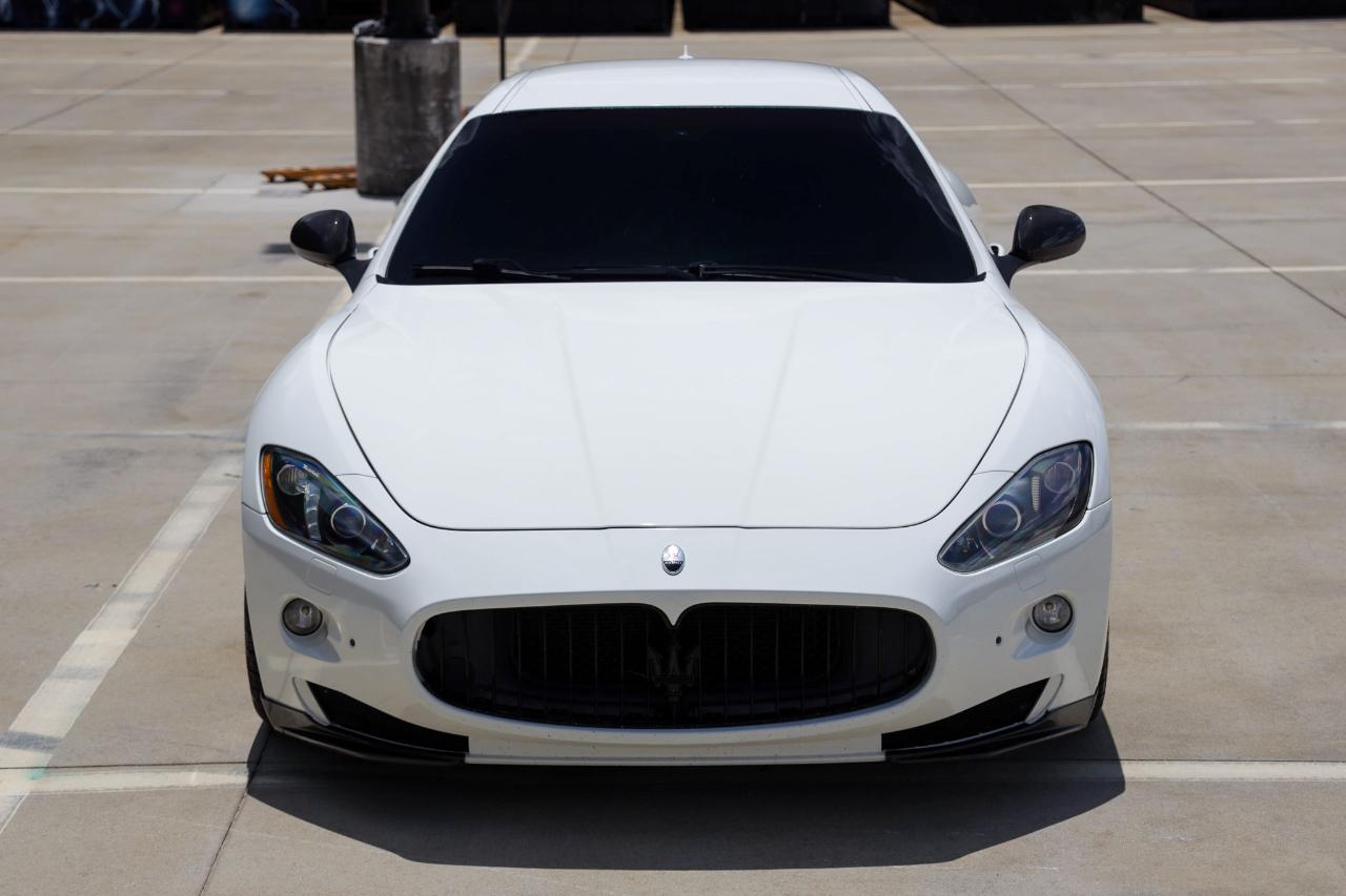 Maserati GranTurismo  2011