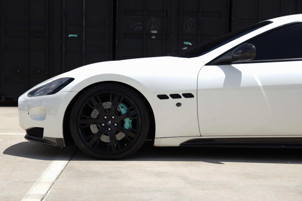 Maserati GranTurismo  2011