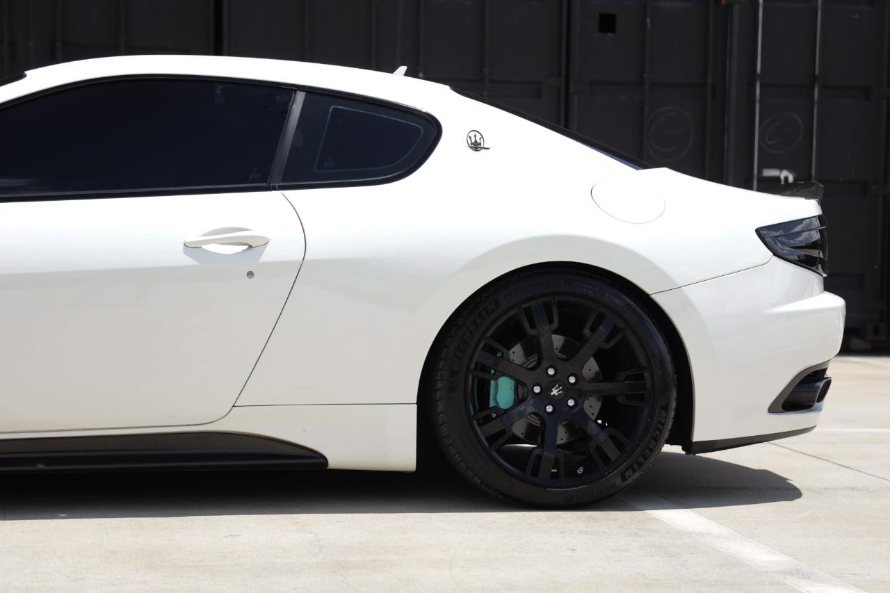 Maserati GranTurismo  2011