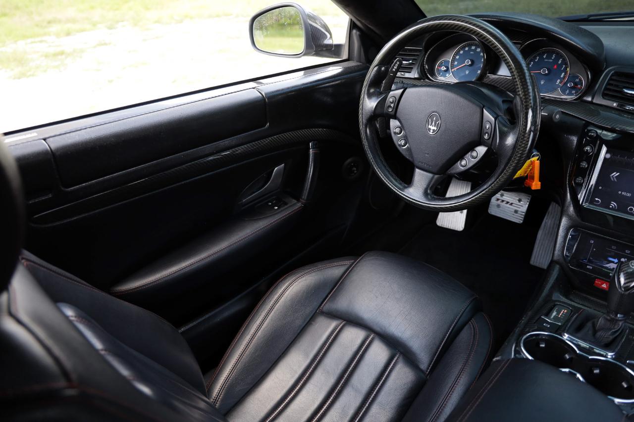 Maserati GranTurismo  2011