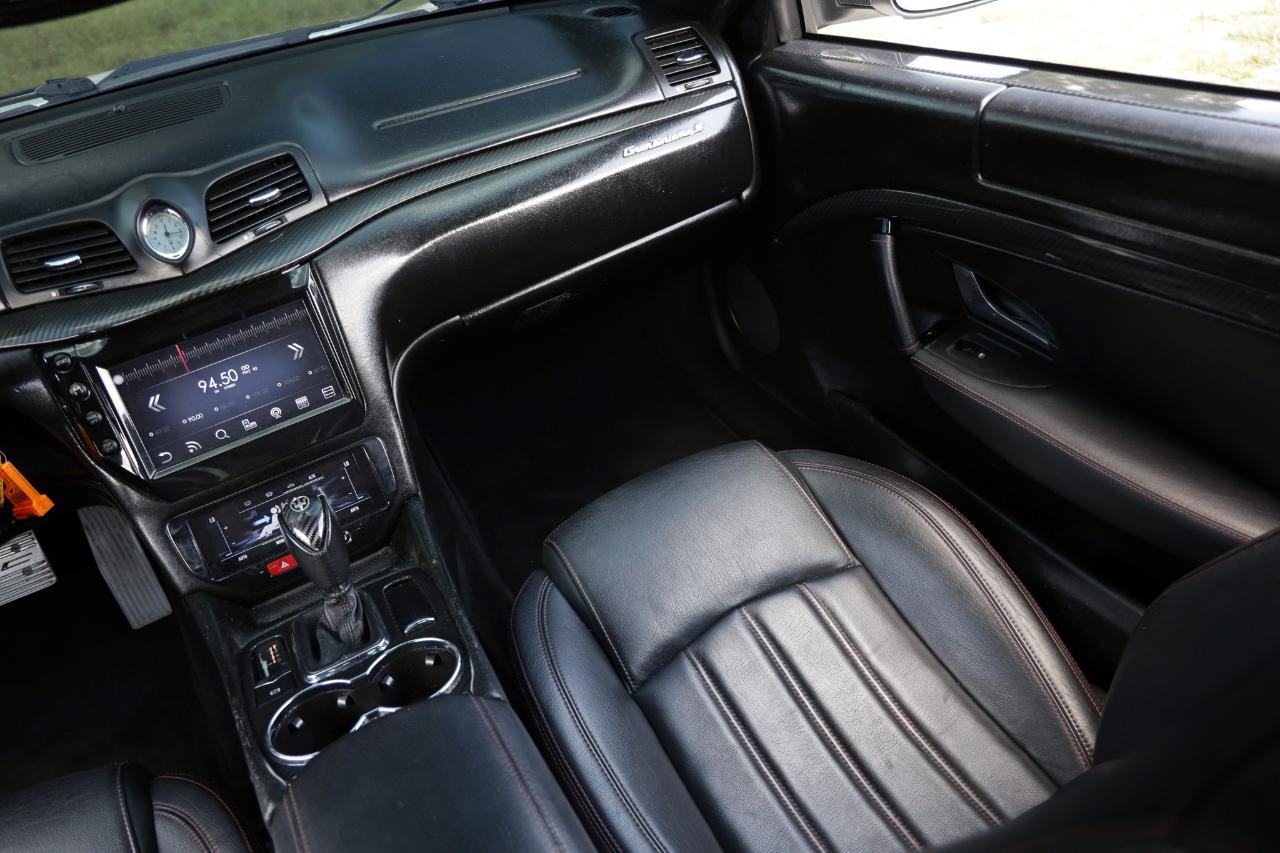 Maserati GranTurismo  2011