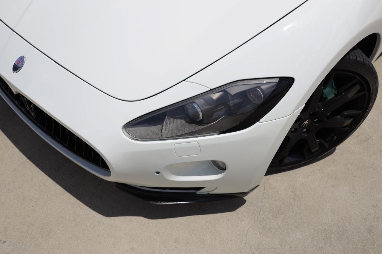 Maserati GranTurismo  2011