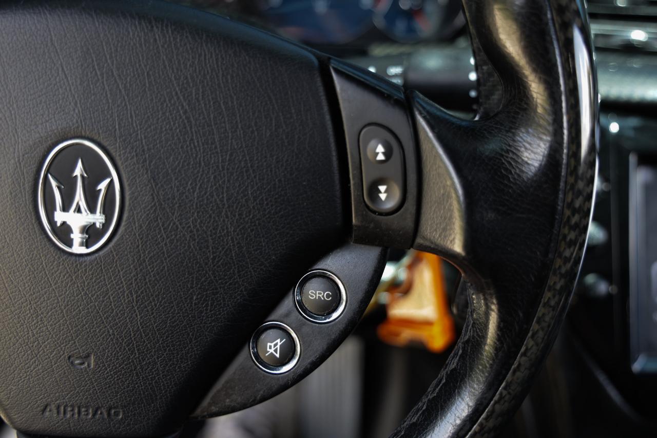 Maserati GranTurismo  2011