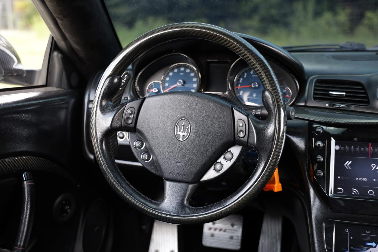Maserati GranTurismo  2011