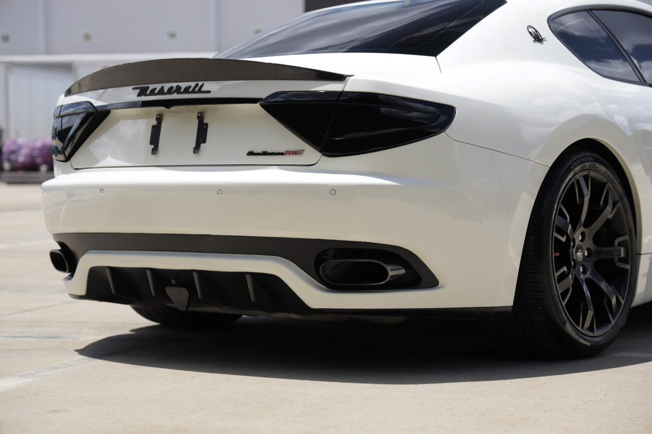 Maserati GranTurismo  2011