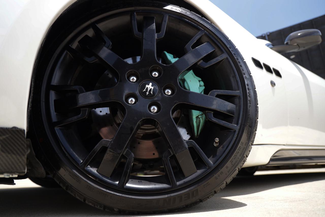 Maserati GranTurismo  2011