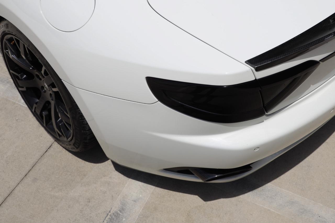 Maserati GranTurismo  2011