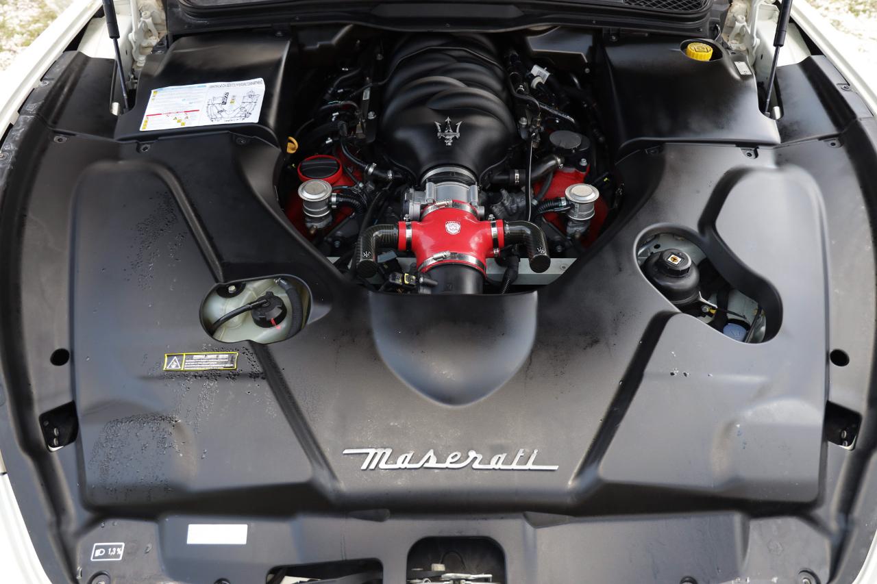 Maserati GranTurismo  2011