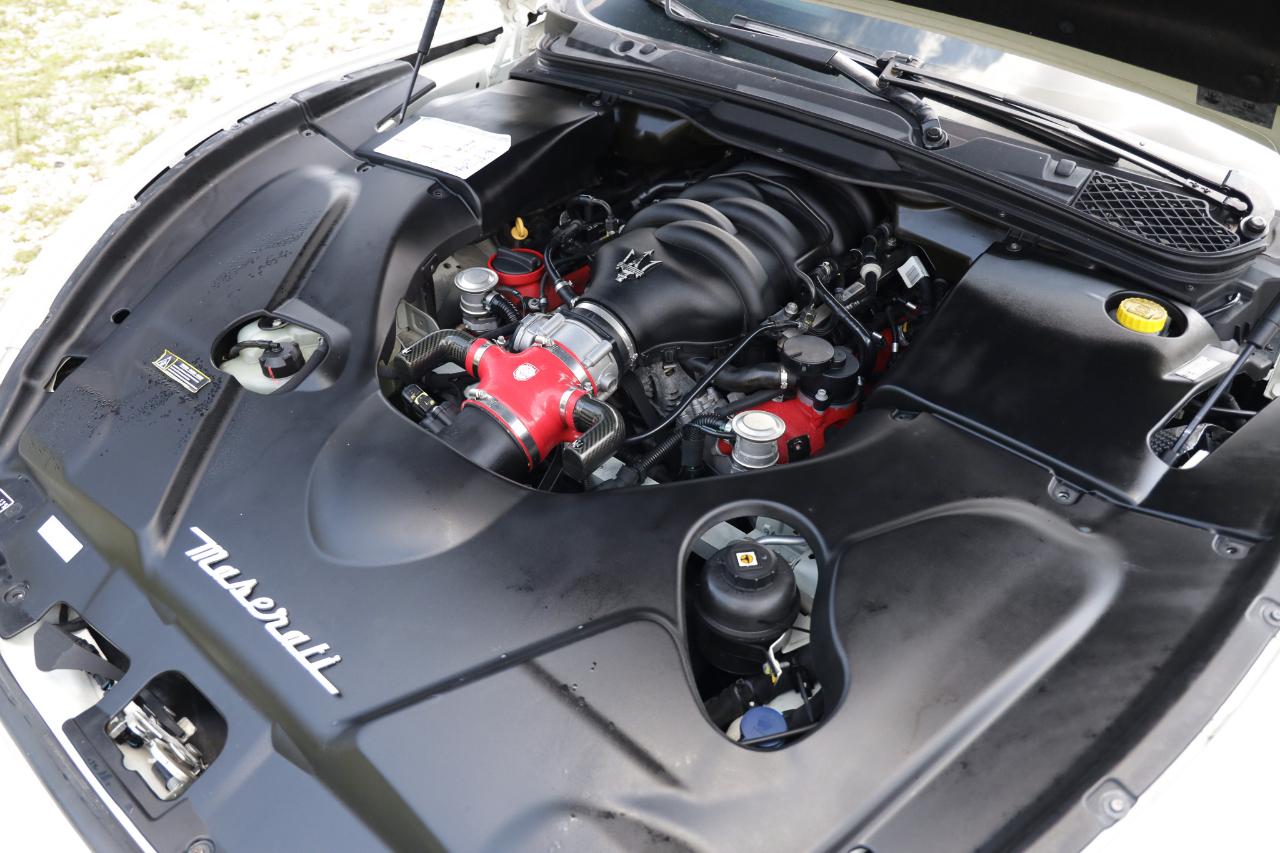 Maserati GranTurismo  2011