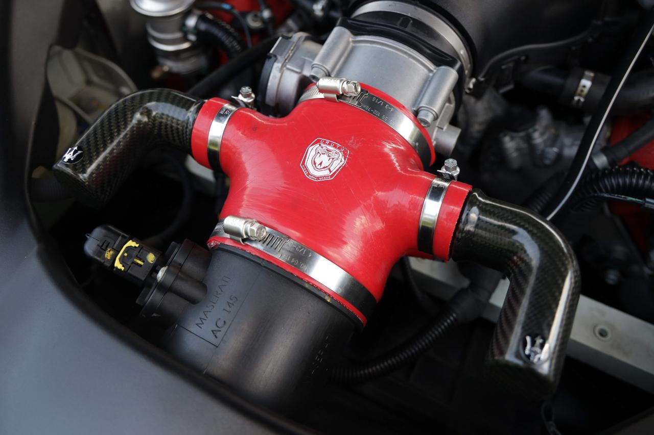 Maserati GranTurismo  2011