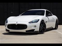 2011 Maserati GranTurismo 