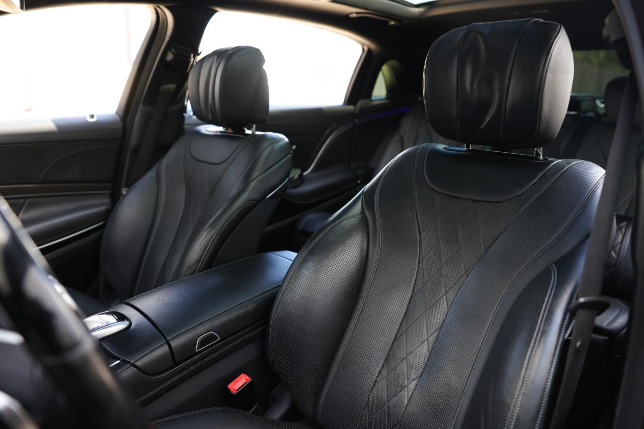Mercedes-Benz S-Class  2017