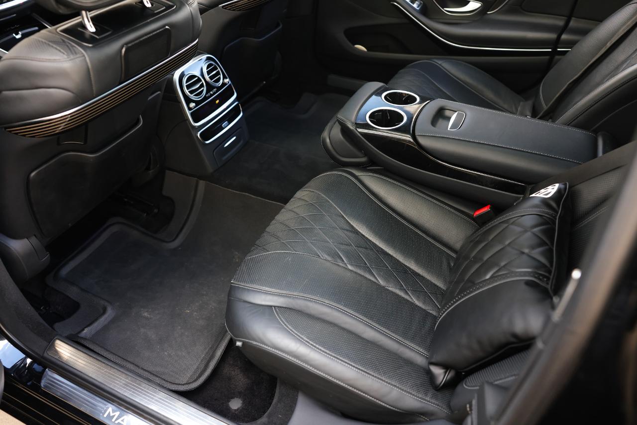 Mercedes-Benz S-Class  2017