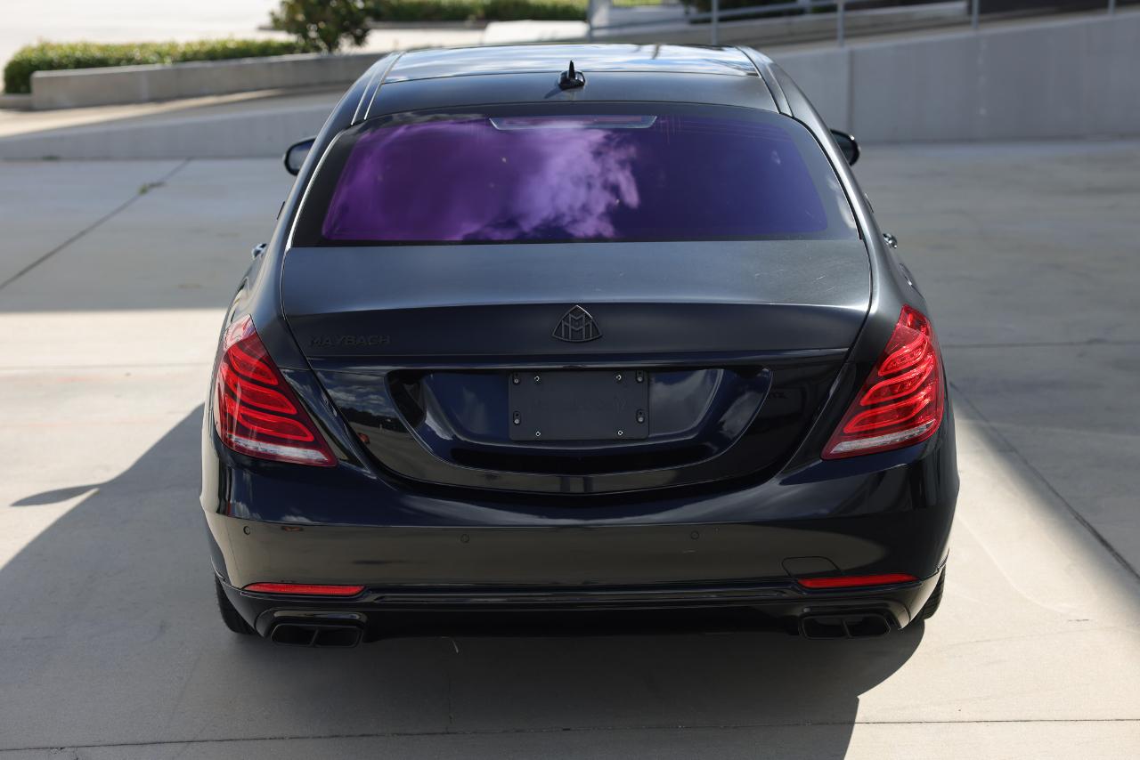 Mercedes-Benz S-Class  2017