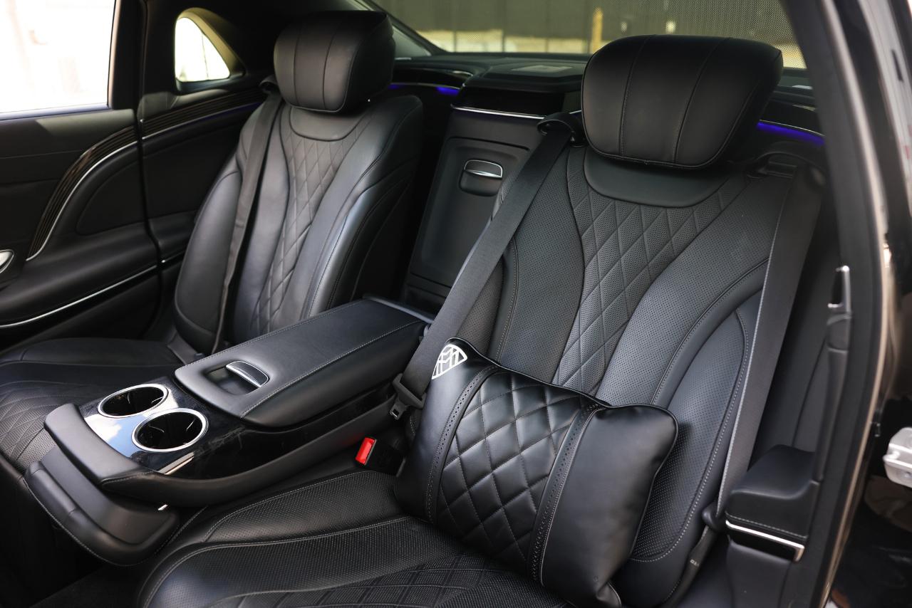 Mercedes-Benz S-Class  2017