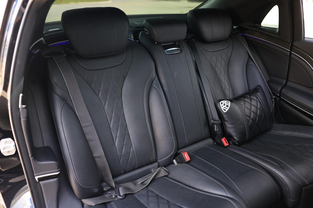 Mercedes-Benz S-Class  2017