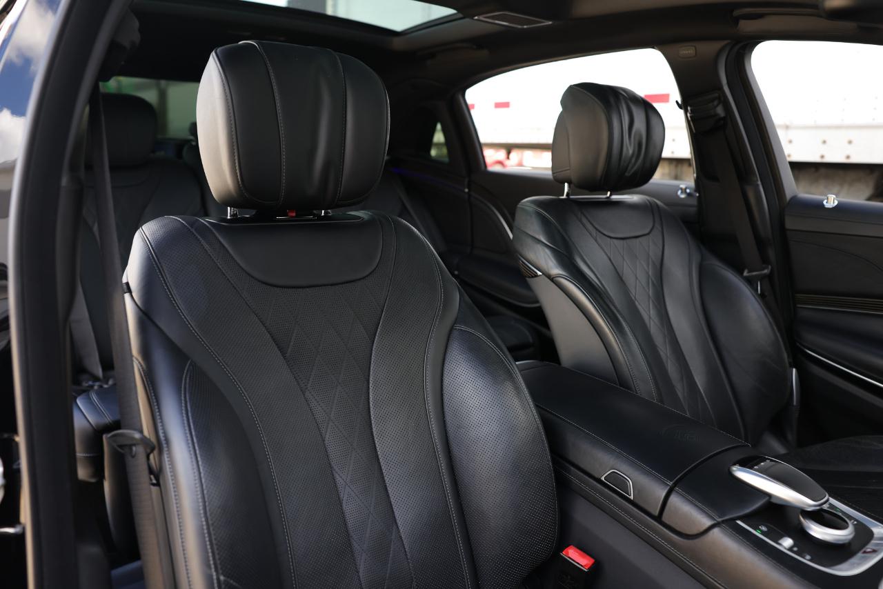 Mercedes-Benz S-Class  2017