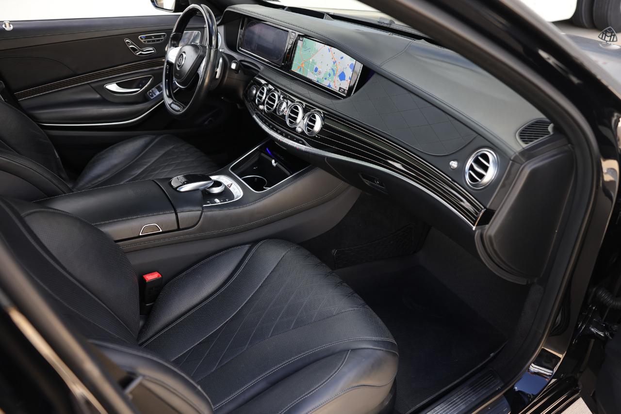 Mercedes-Benz S-Class  2017