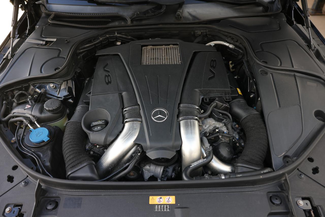 Mercedes-Benz S-Class  2017