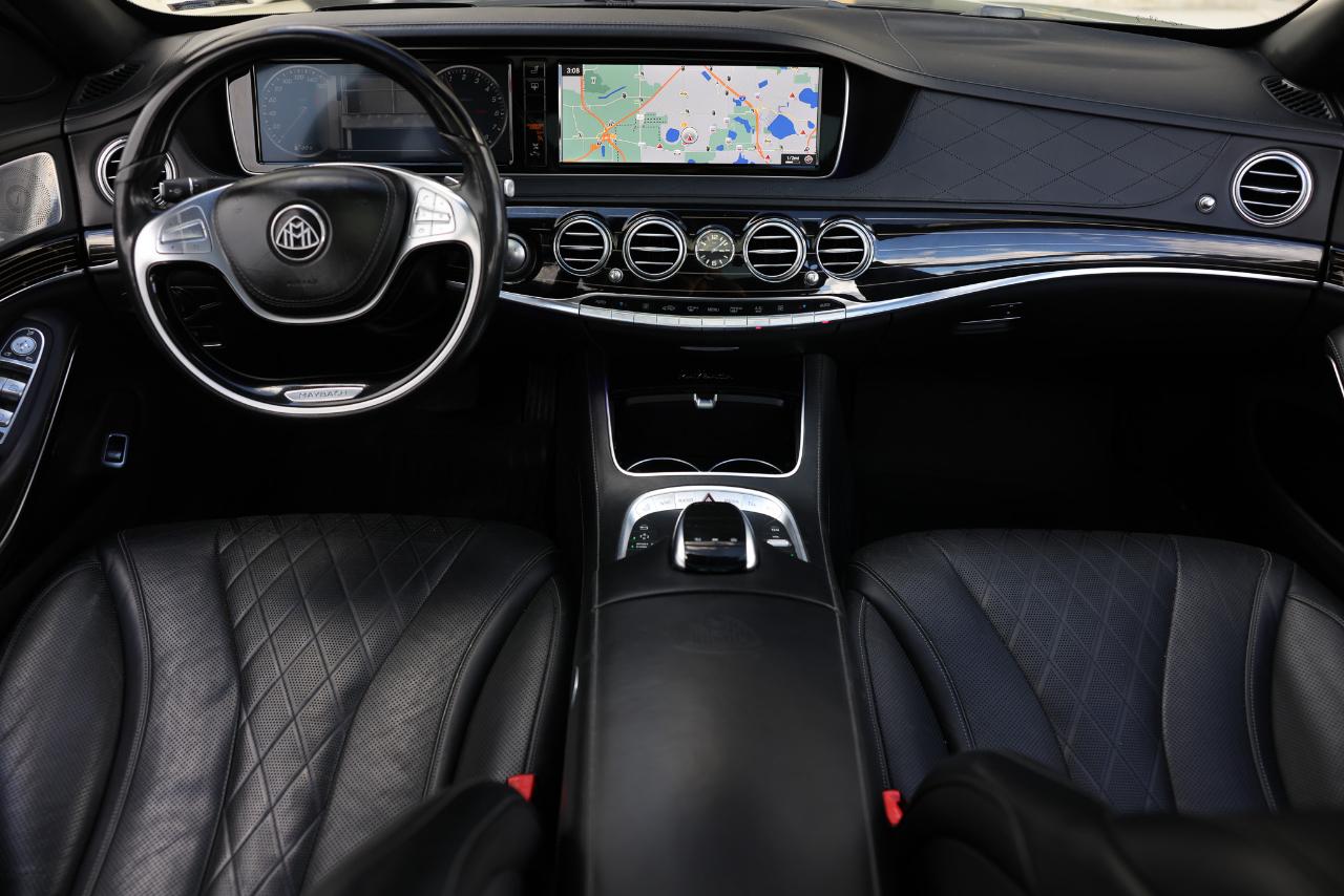 Mercedes-Benz S-Class  2017