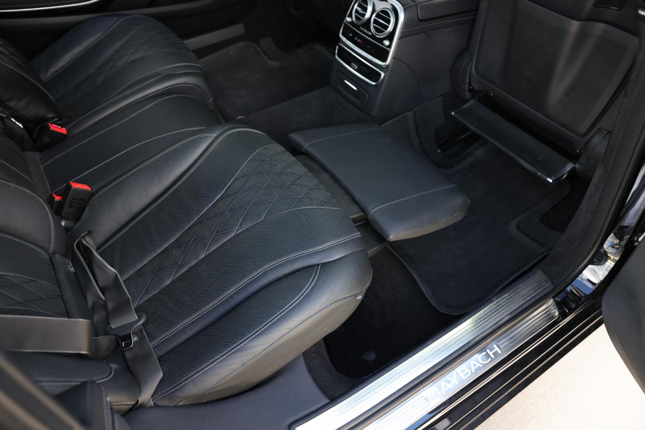 Mercedes-Benz S-Class  2017