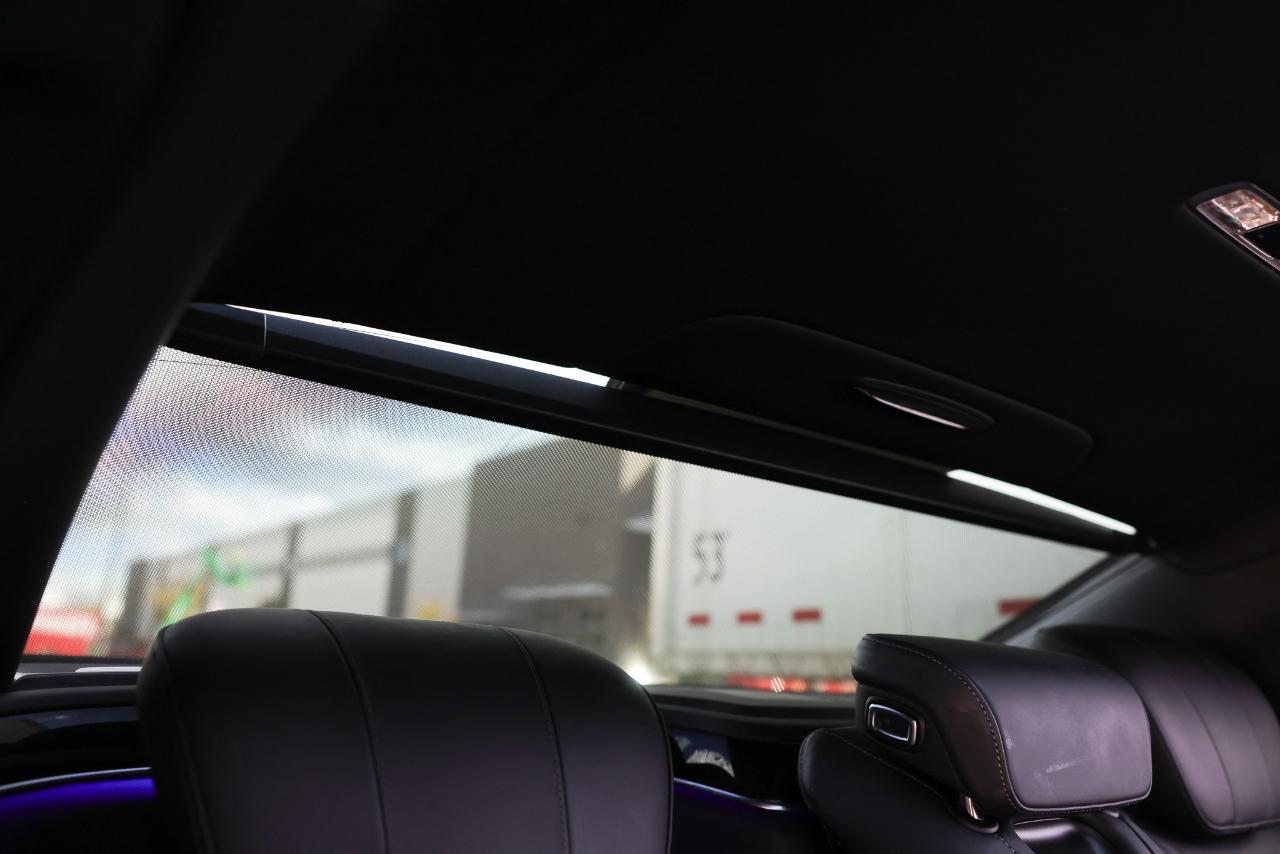 Mercedes-Benz S-Class  2017