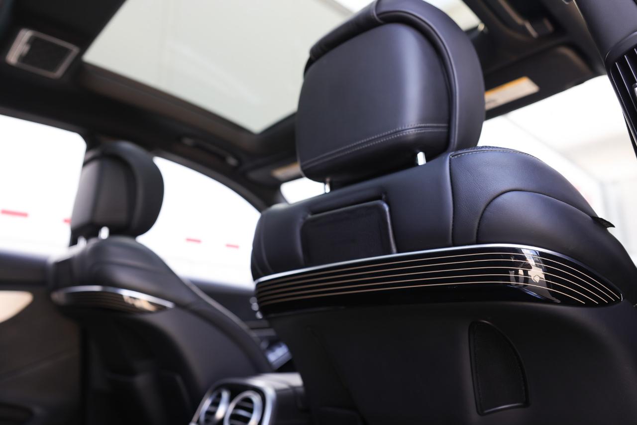 Mercedes-Benz S-Class  2017