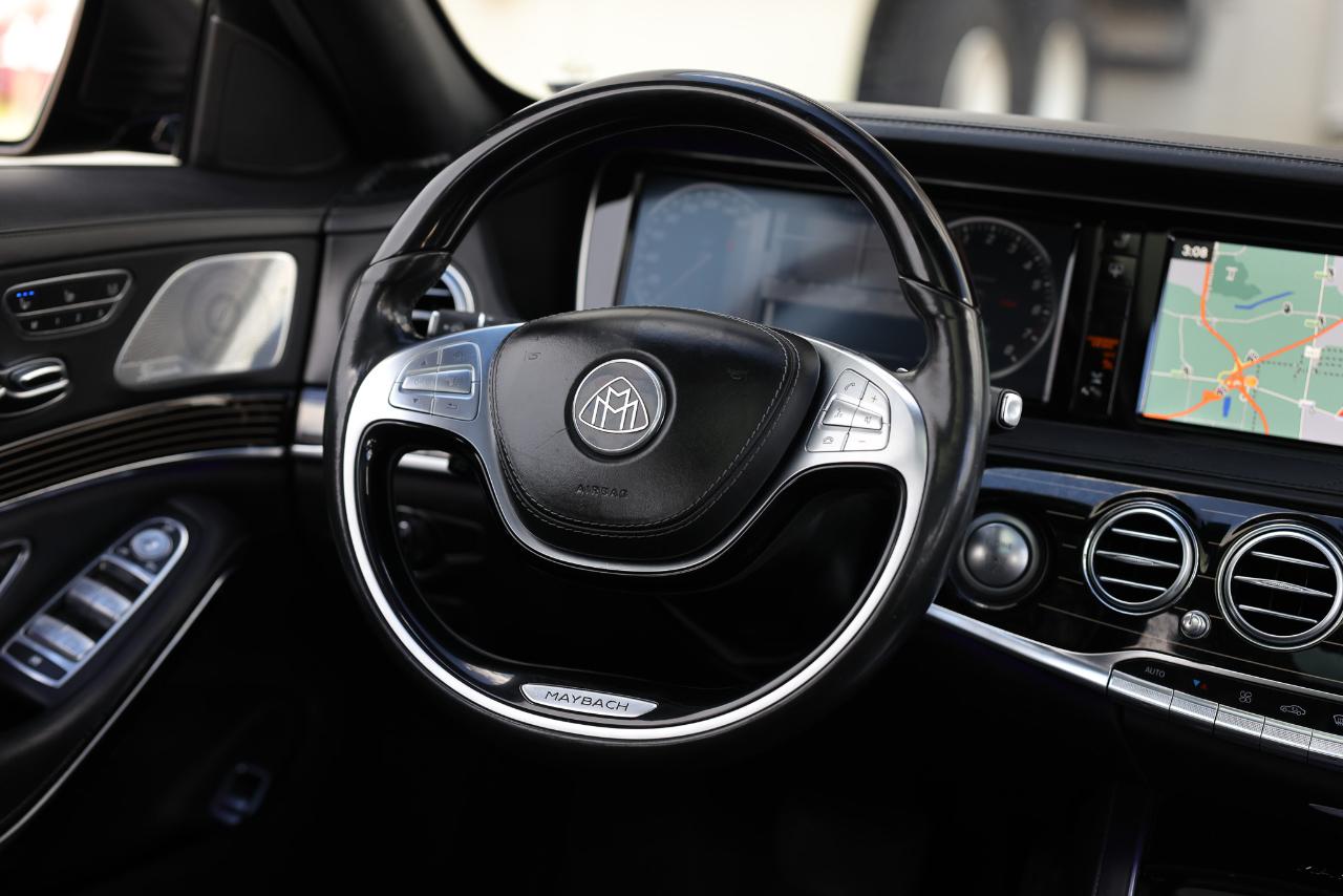 Mercedes-Benz S-Class  2017