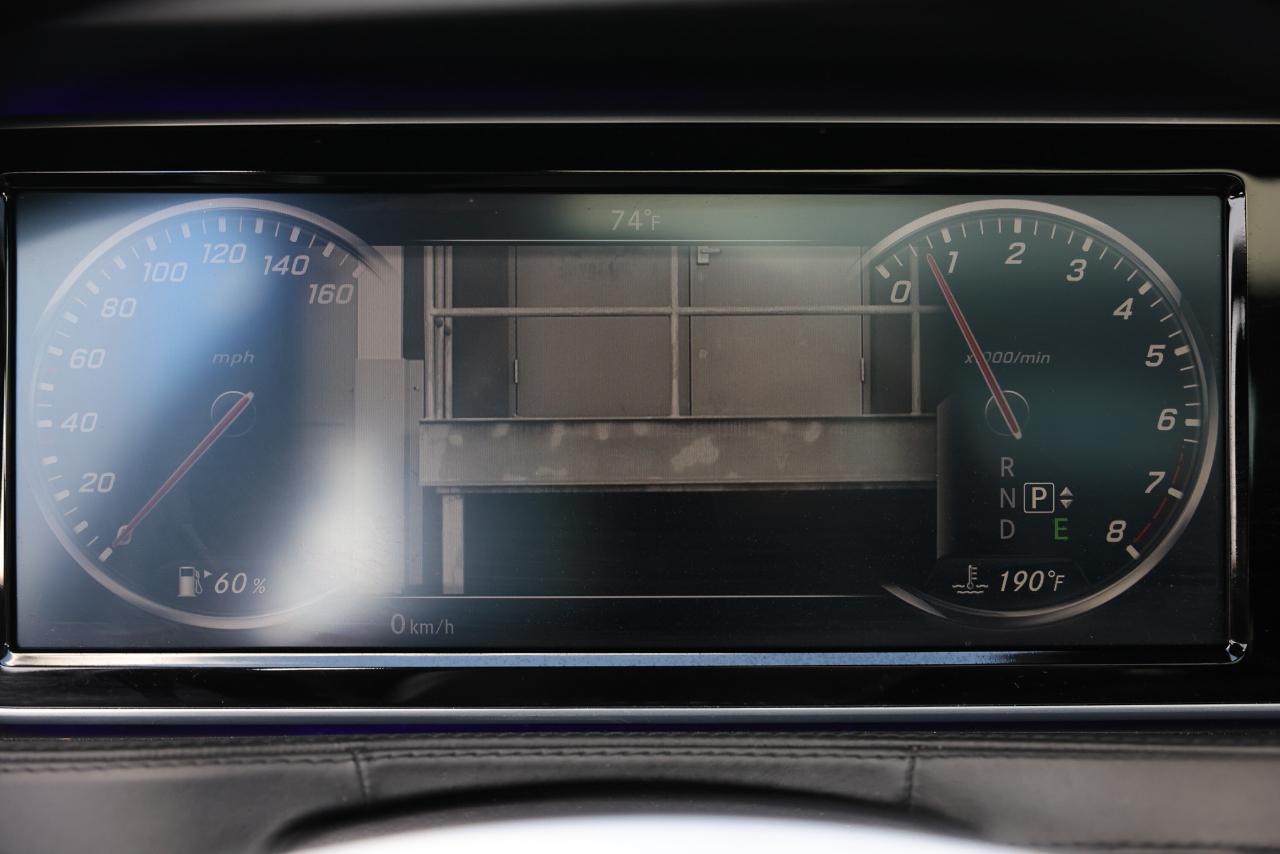 Mercedes-Benz S-Class  2017