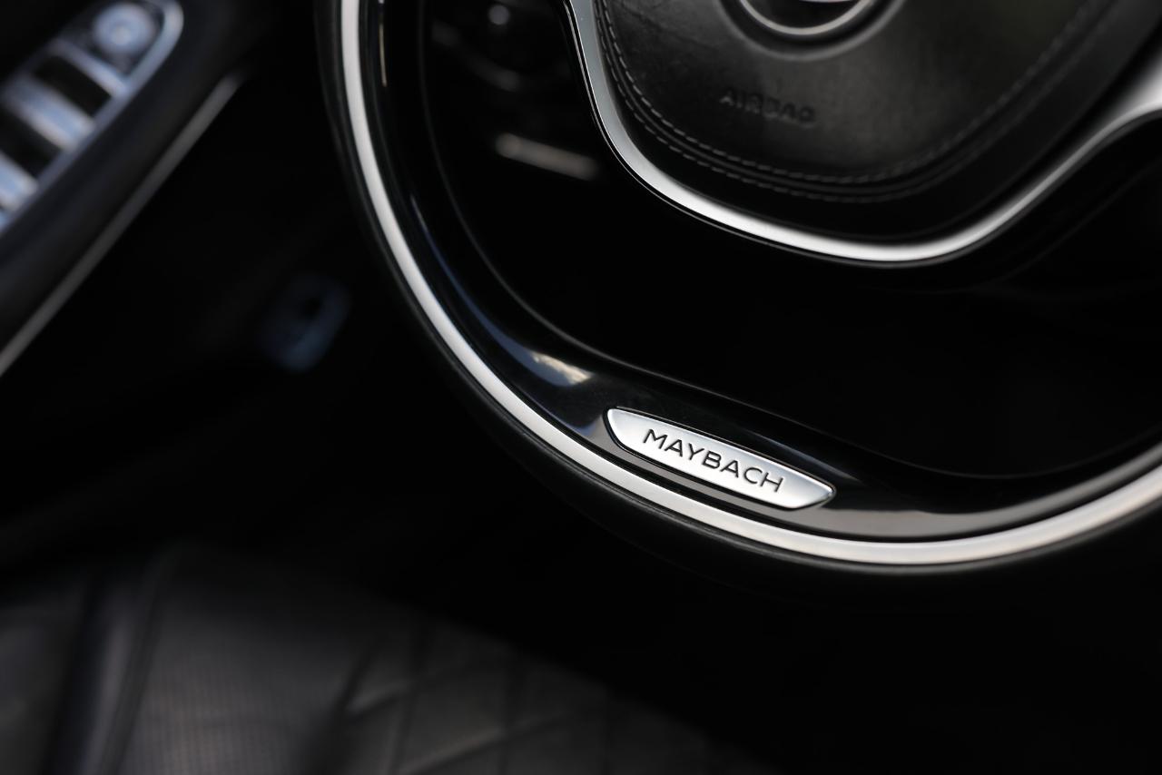 Mercedes-Benz S-Class  2017