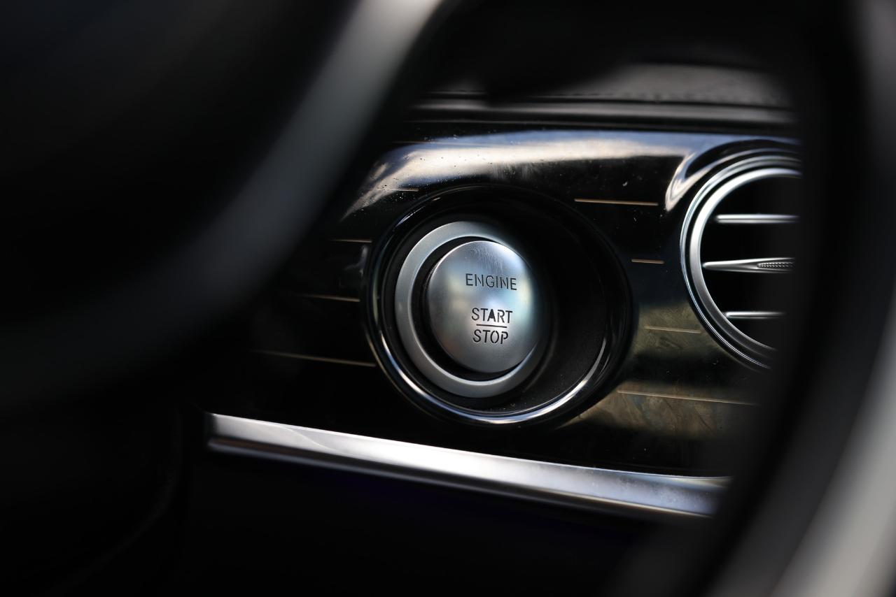 Mercedes-Benz S-Class  2017