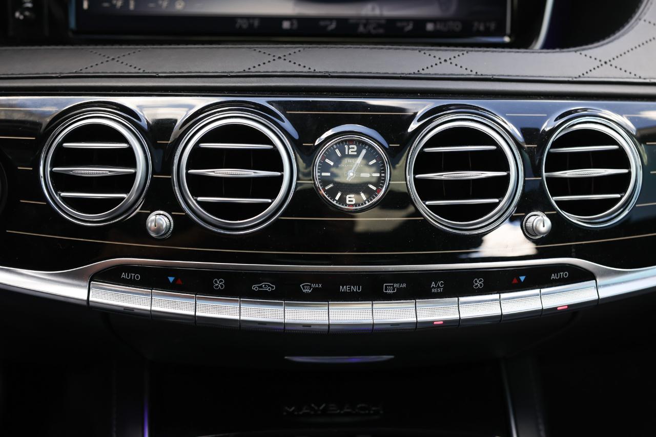 Mercedes-Benz S-Class  2017