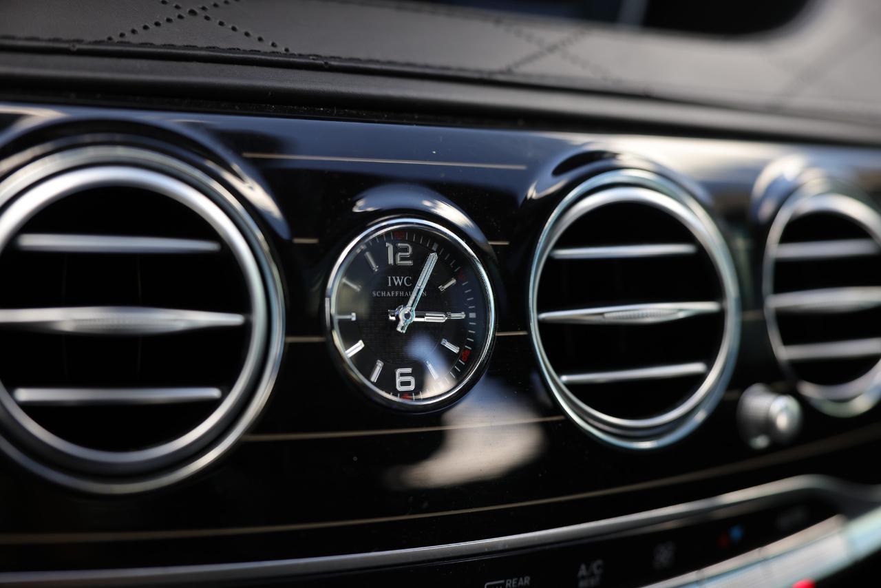 Mercedes-Benz S-Class  2017