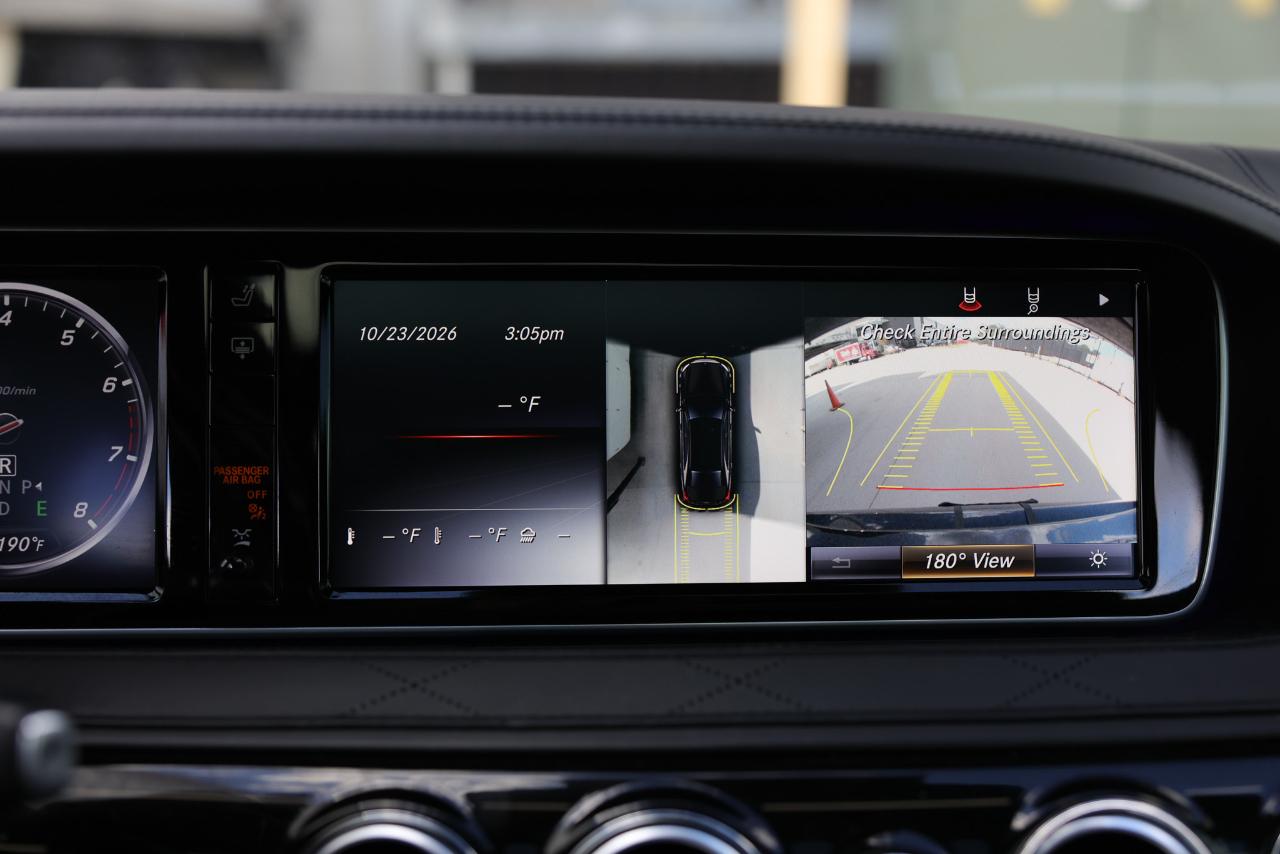 Mercedes-Benz S-Class  2017