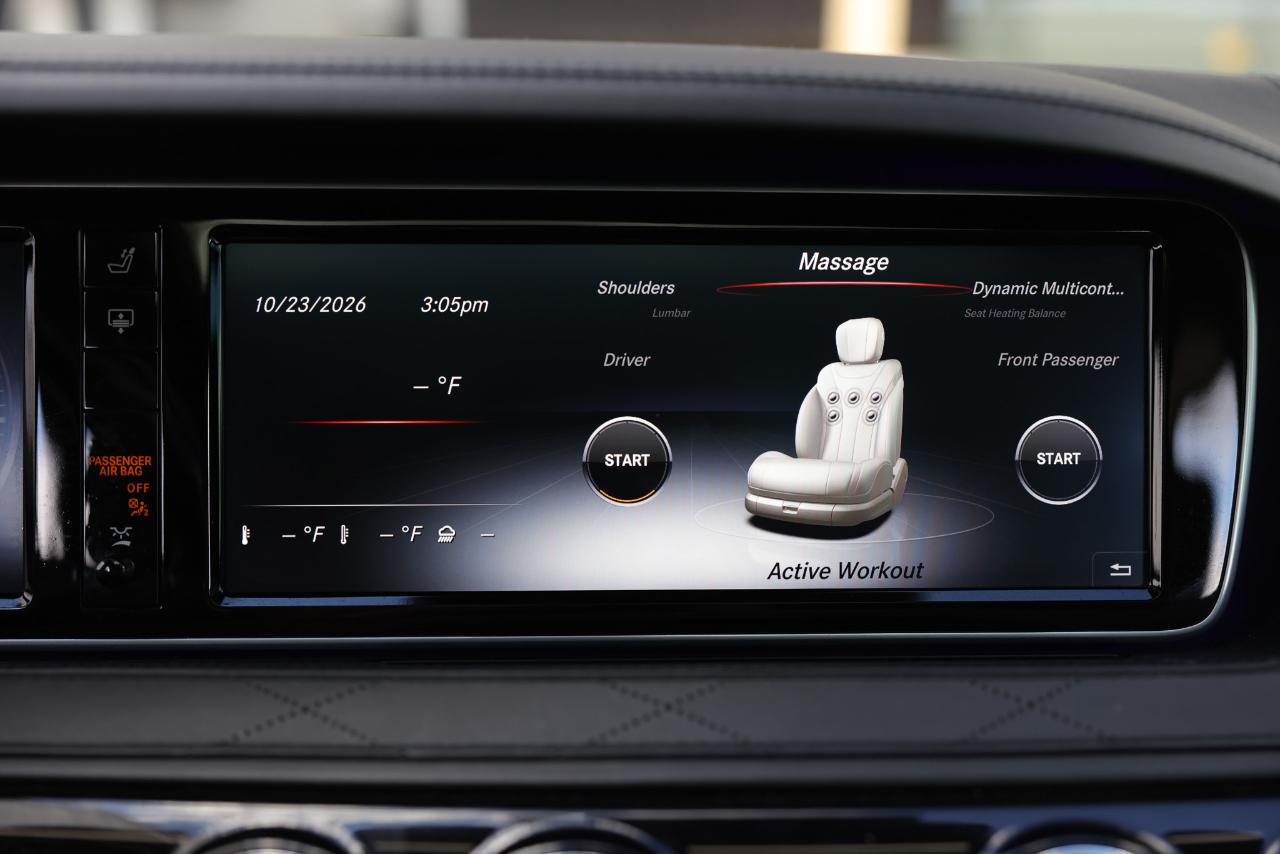 Mercedes-Benz S-Class  2017
