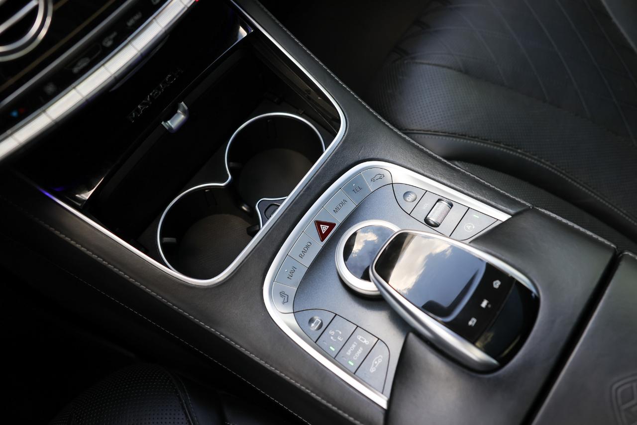Mercedes-Benz S-Class  2017