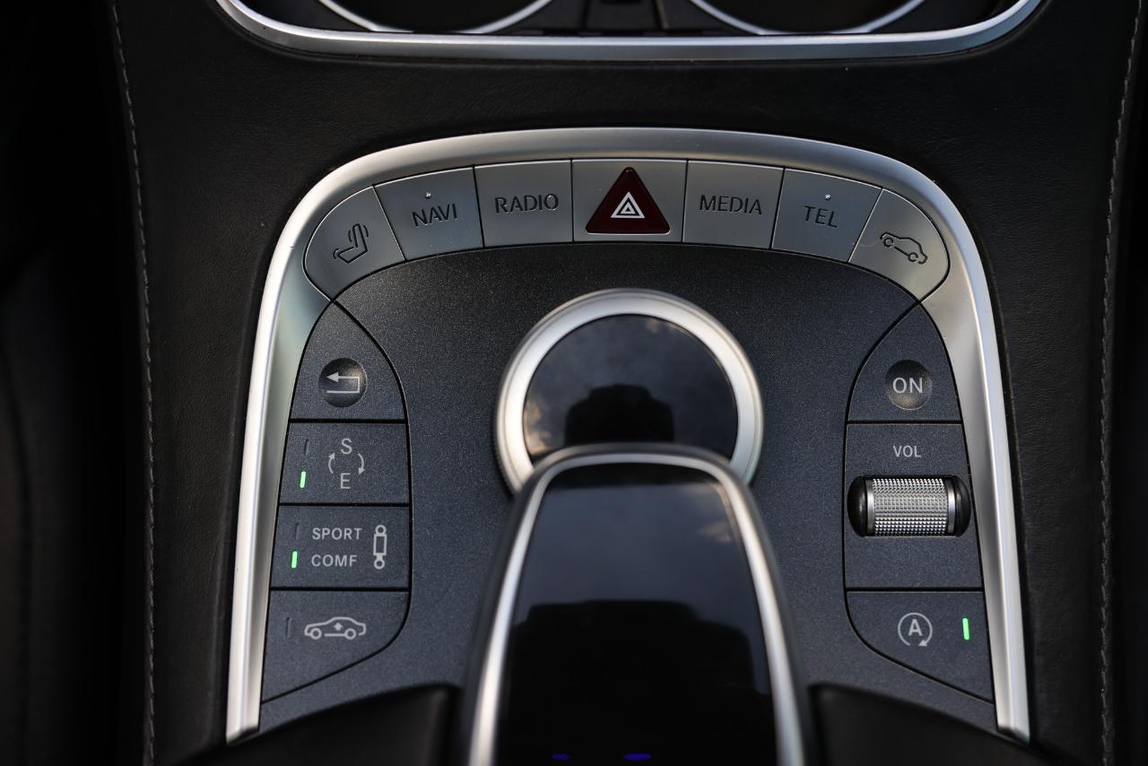 Mercedes-Benz S-Class  2017