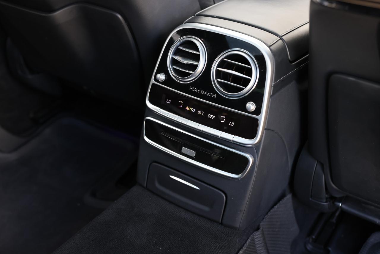 Mercedes-Benz S-Class  2017