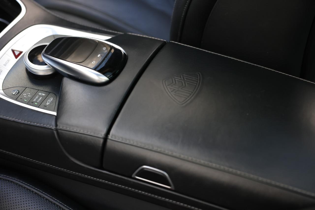 Mercedes-Benz S-Class  2017