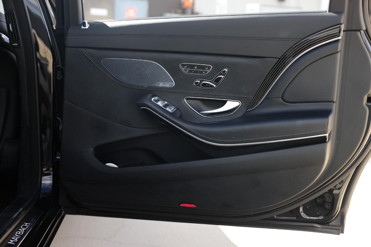 Mercedes-Benz S-Class  2017
