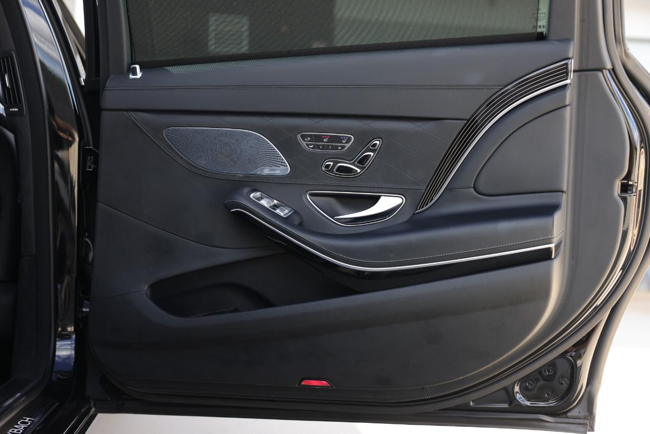 Mercedes-Benz S-Class  2017