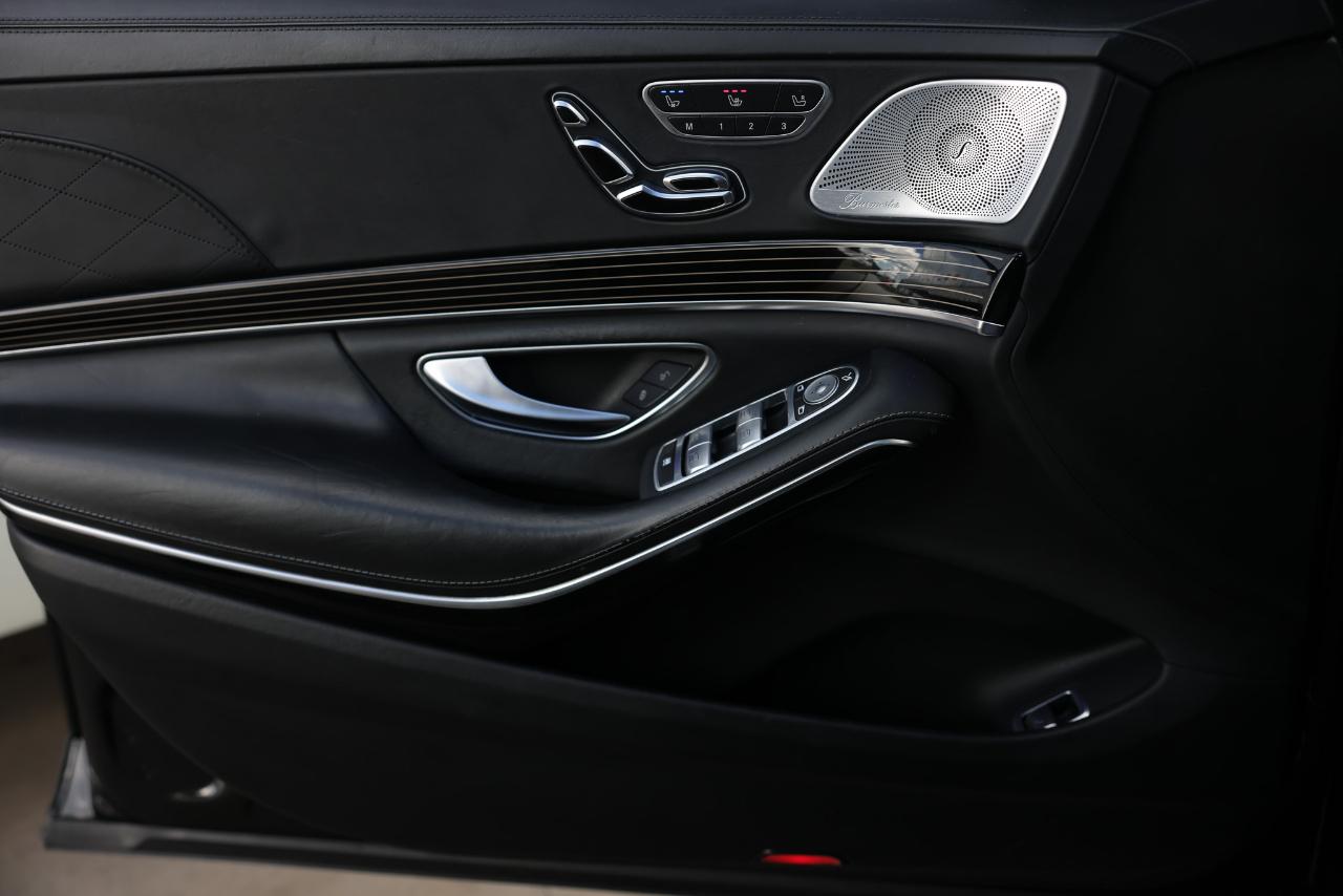 Mercedes-Benz S-Class  2017