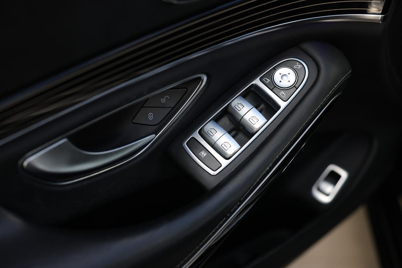 Mercedes-Benz S-Class  2017