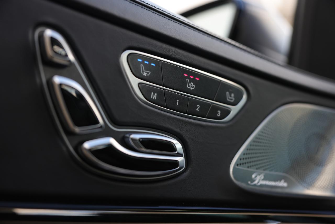 Mercedes-Benz S-Class  2017
