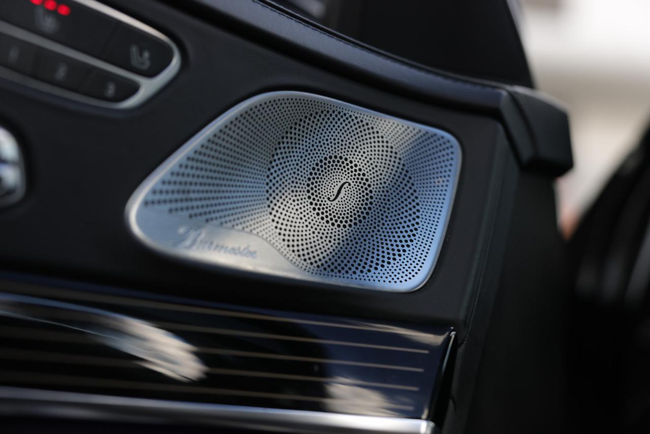 Mercedes-Benz S-Class  2017