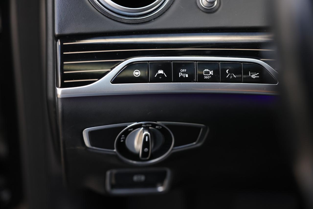 Mercedes-Benz S-Class  2017