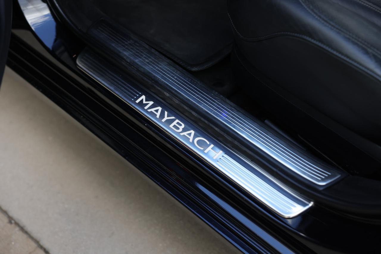 Mercedes-Benz S-Class  2017