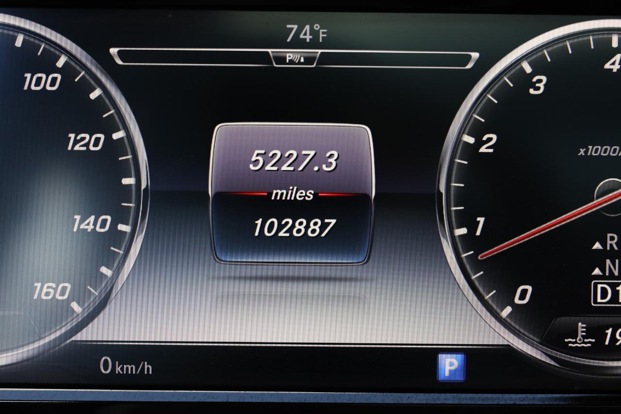 Mercedes-Benz S-Class  2017
